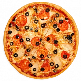 Пицца Миланеза
