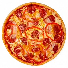 Пицца Баскайола