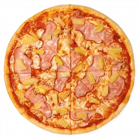 Пицца Экзотическая